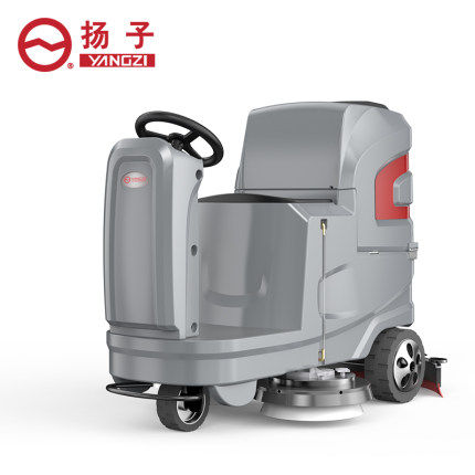 全自動洗地機適合在哪些地面使用？