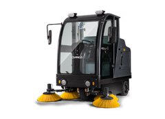 哪些場(chǎng)所適合使用掃地機(jī)和洗地機(jī)？